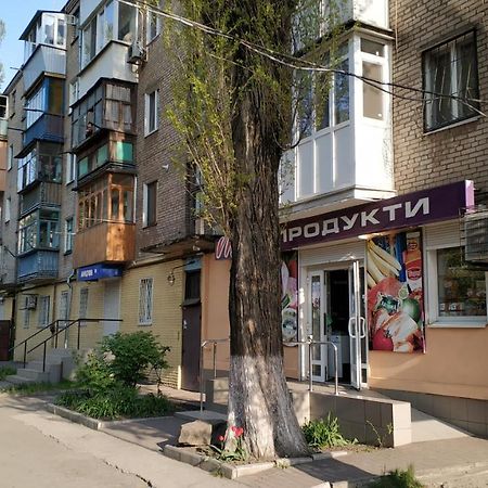 Двухкомнатный Люкс Центр Металлургов 19 Kr Apartments Kryvyi Rih Exterior photo